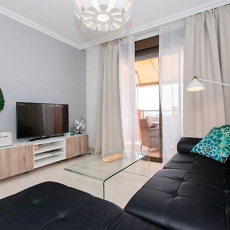 אל מדאנו Luxury Apartment Sotavent III מראה חיצוני תמונה