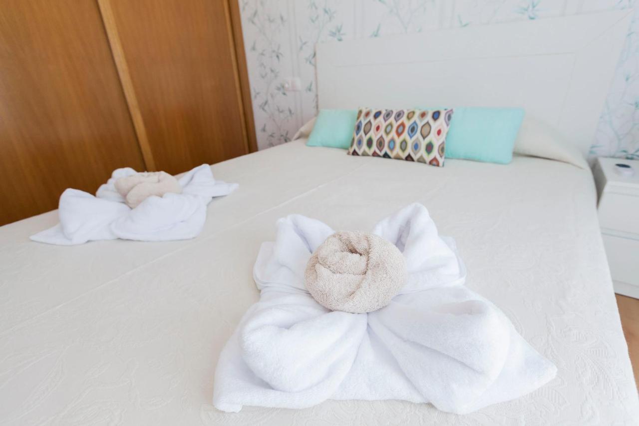 אל מדאנו Luxury Apartment Sotavent III מראה חיצוני תמונה