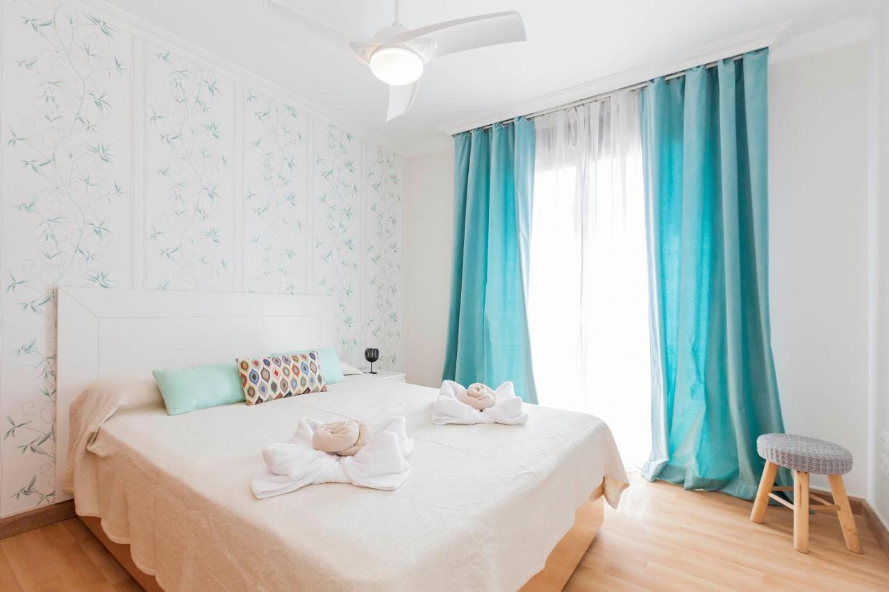 אל מדאנו Luxury Apartment Sotavent III מראה חיצוני תמונה