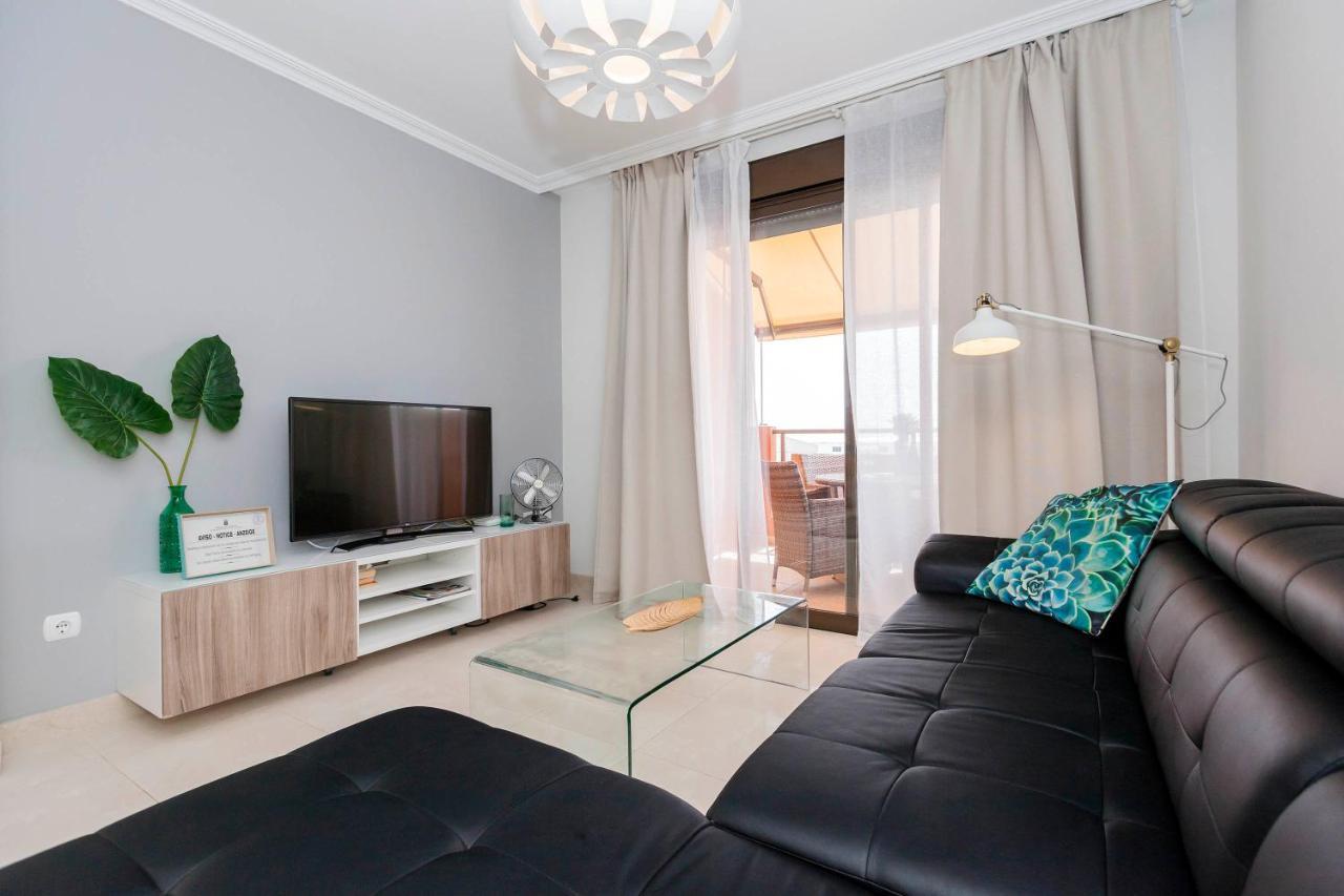 אל מדאנו Luxury Apartment Sotavent III מראה חיצוני תמונה