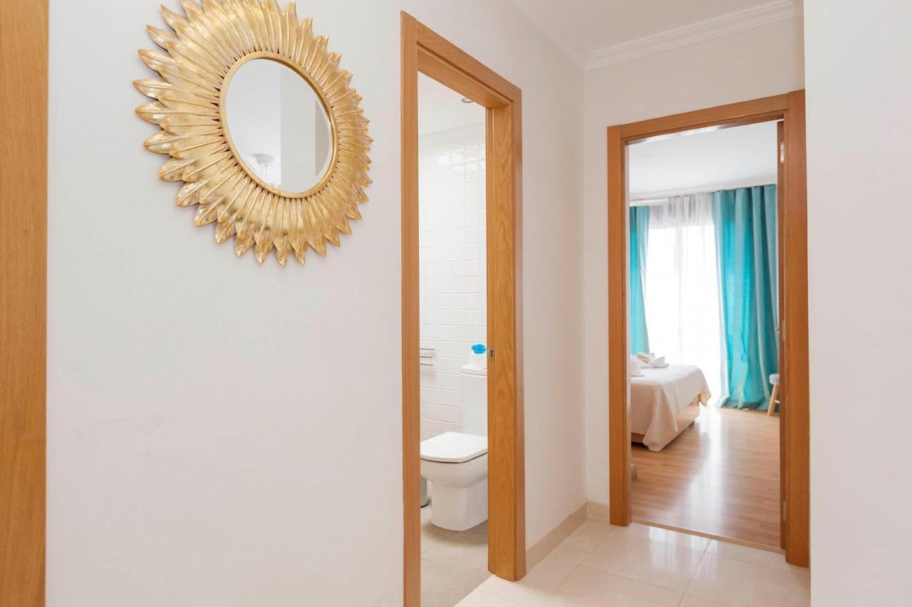 אל מדאנו Luxury Apartment Sotavent III מראה חיצוני תמונה