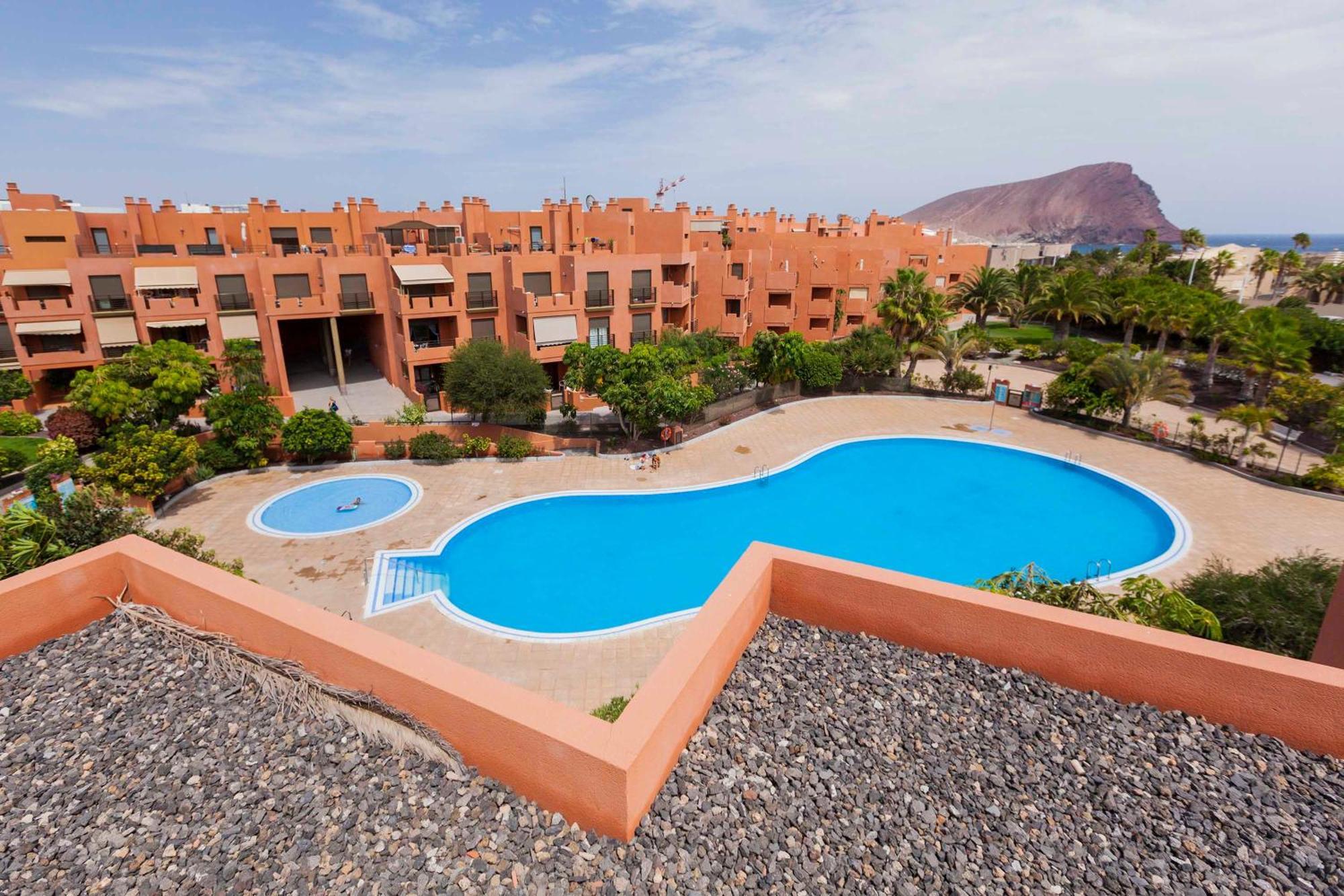 אל מדאנו Luxury Apartment Sotavent III מראה חיצוני תמונה