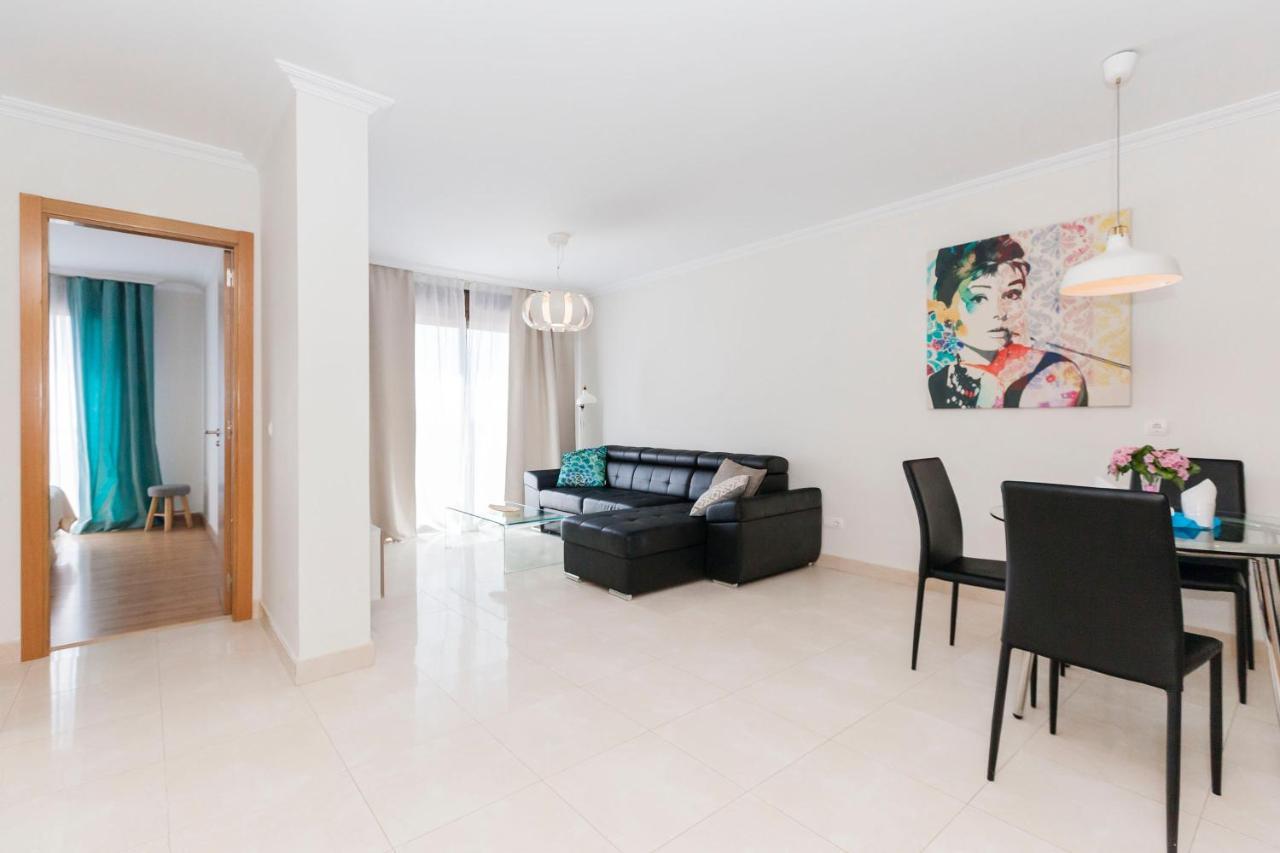 אל מדאנו Luxury Apartment Sotavent III מראה חיצוני תמונה