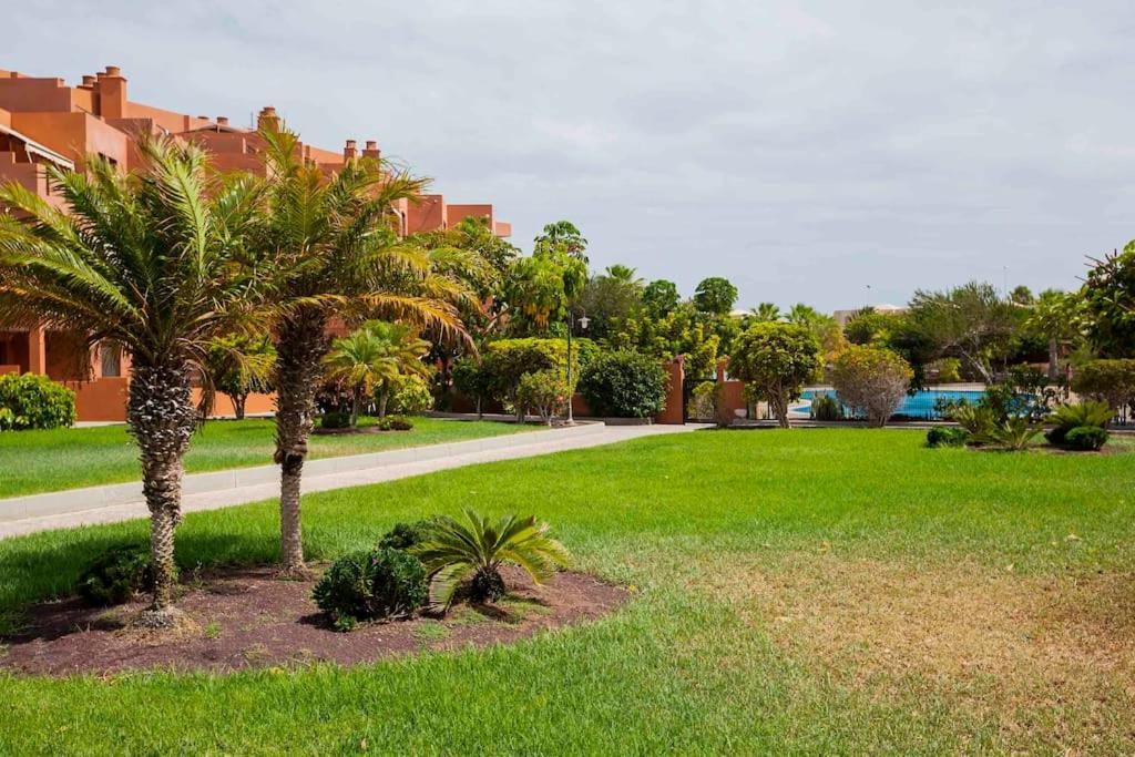 אל מדאנו Luxury Apartment Sotavent III מראה חיצוני תמונה