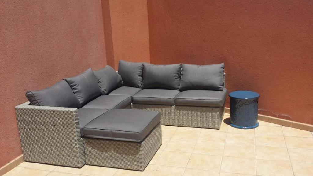 אל מדאנו Luxury Apartment Sotavent III מראה חיצוני תמונה