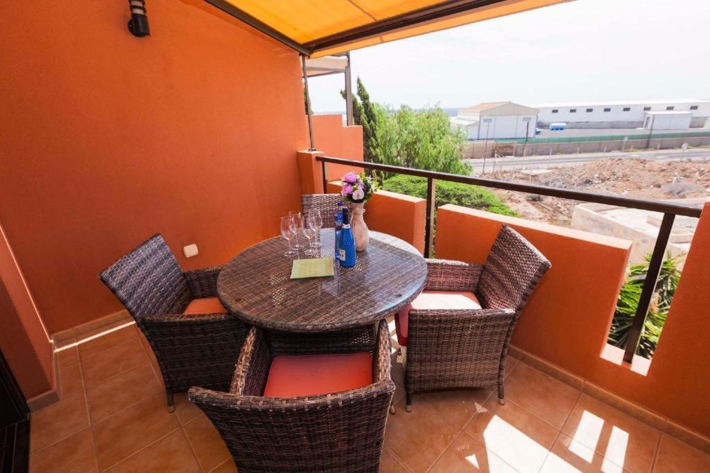 אל מדאנו Luxury Apartment Sotavent III מראה חיצוני תמונה