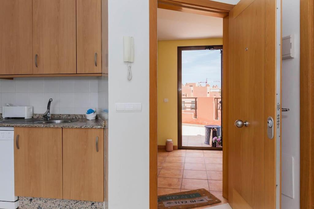 אל מדאנו Luxury Apartment Sotavent III מראה חיצוני תמונה
