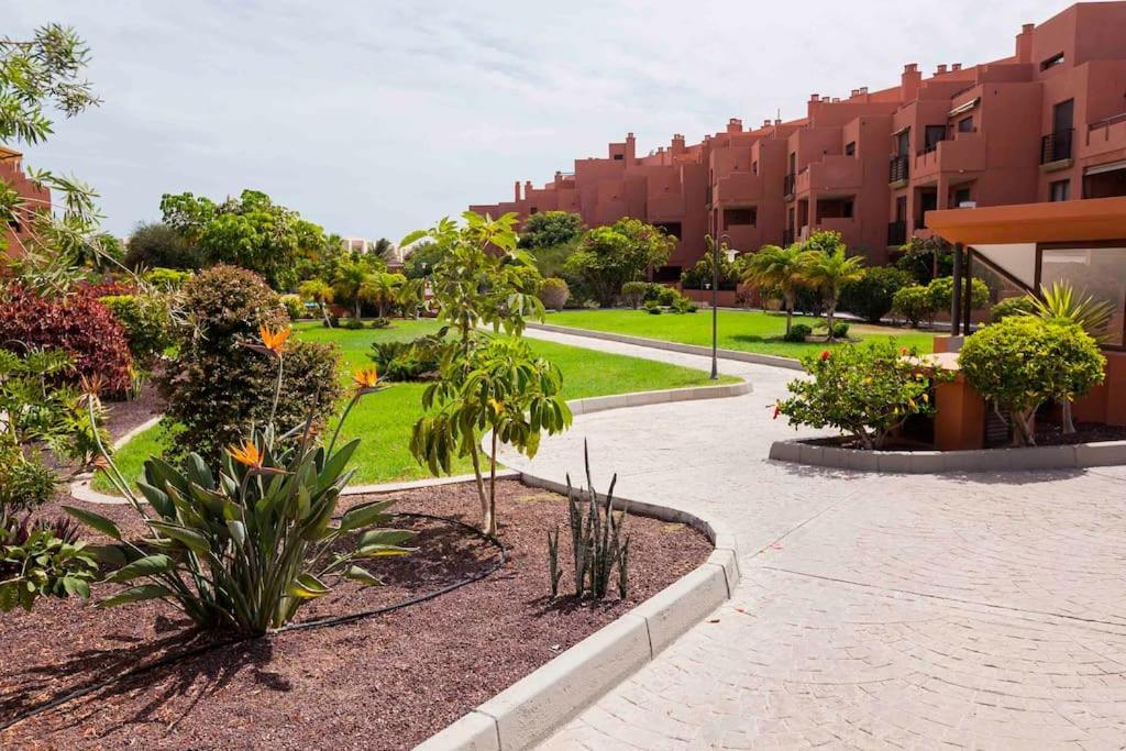 אל מדאנו Luxury Apartment Sotavent III מראה חיצוני תמונה