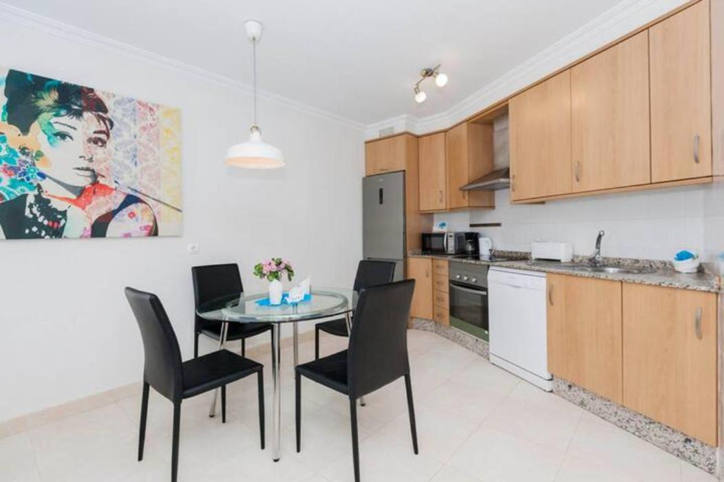 אל מדאנו Luxury Apartment Sotavent III מראה חיצוני תמונה