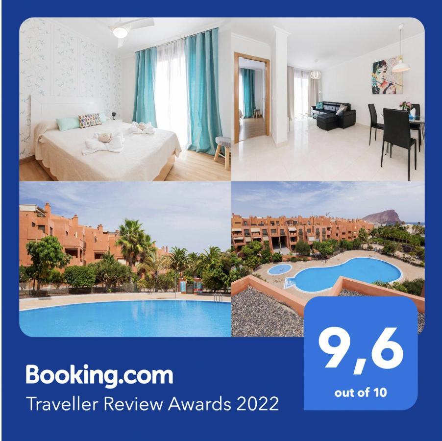 אל מדאנו Luxury Apartment Sotavent III מראה חיצוני תמונה