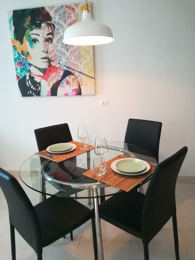 אל מדאנו Luxury Apartment Sotavent III מראה חיצוני תמונה