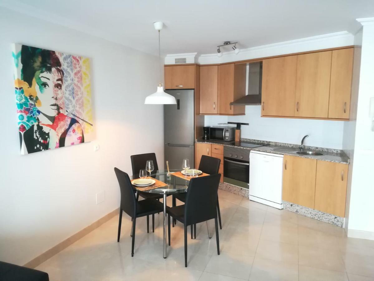 אל מדאנו Luxury Apartment Sotavent III מראה חיצוני תמונה